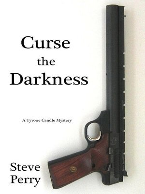 cover image of Curse the Darkness